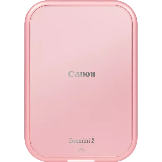 Фотопринтер Canon ZOEMINI 2 Rose Gold (5452C003) - Фото 1