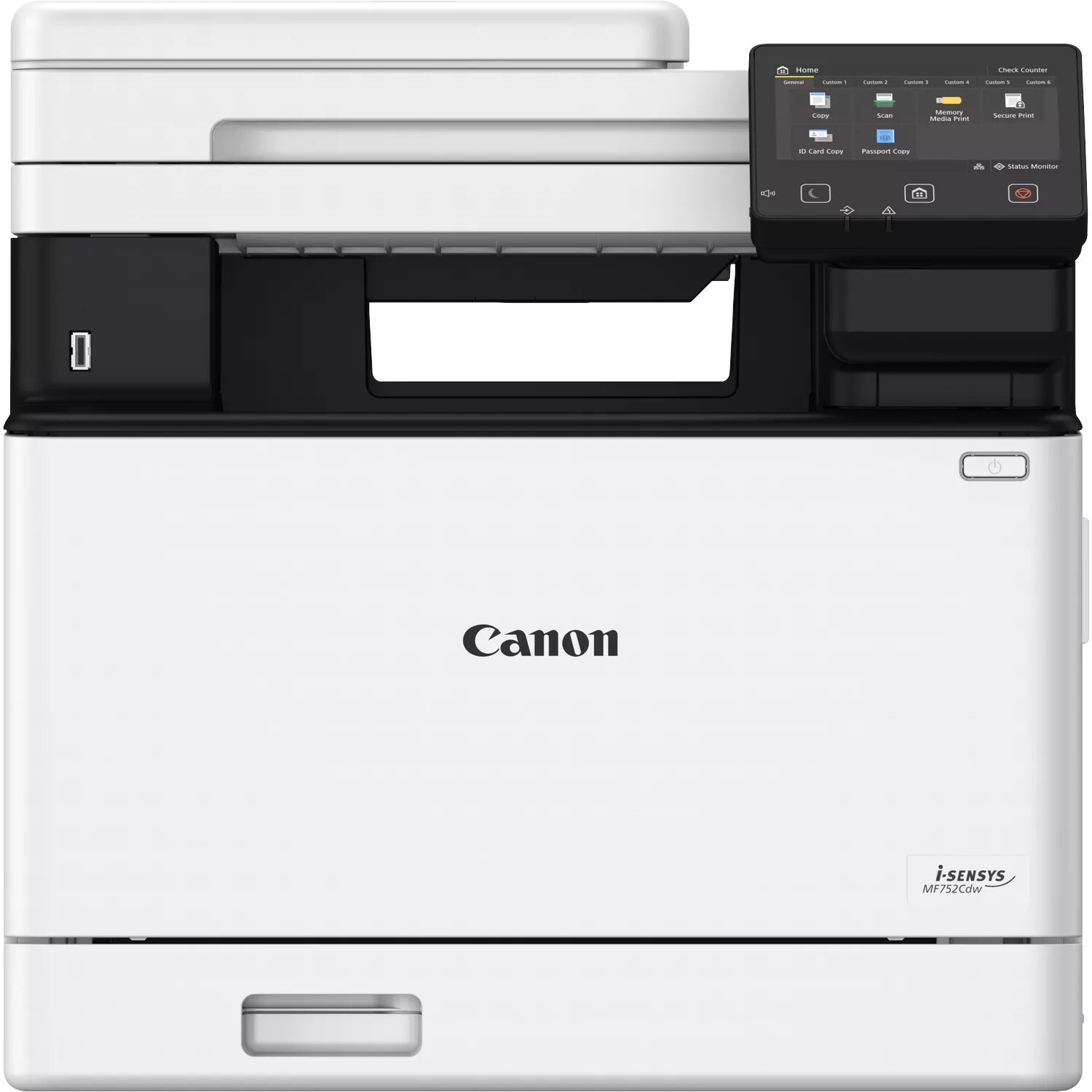 МФУ цветной печати Canon i-SENSYS X C1333IF с Wi-Fi (5455C001) - Фото 1