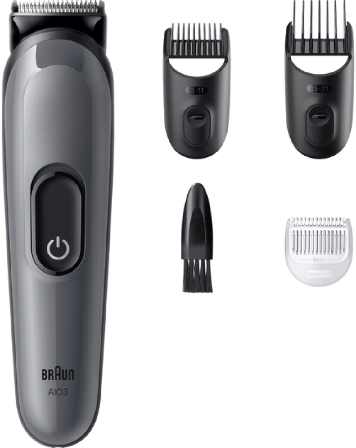 Триммер универсальный Braun All-in-One Series 3 AIO3500 тип 5513 - Фото 1