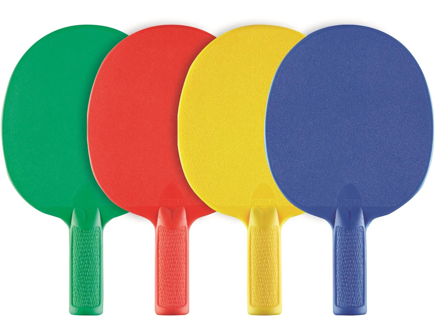 Набор для настольного тенниса Joola Multicolour 4 Bats (54830) - Фото 1