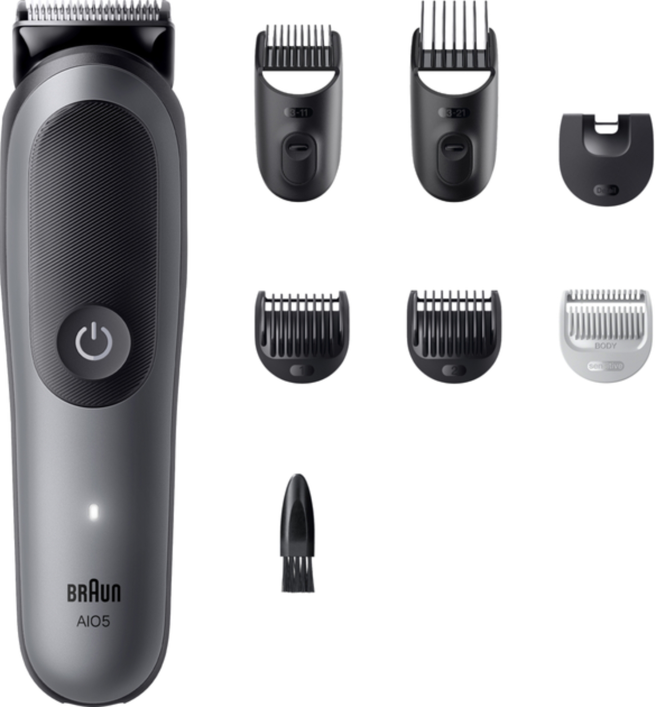 Тример універсальний Braun All-in-One Series 5 AIO5520 тип 5805 - Фото 1