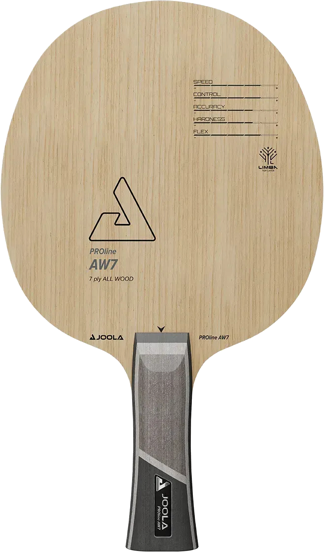 Купить Основа для ракетки Joola PROline AW7 FL (65105) - Фото 1 Основа для ракетки Joola PROline AW7 FL (65105) - Фото 1