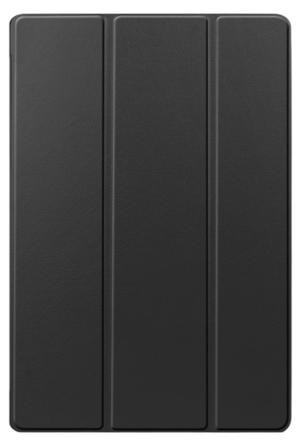 Чехол для планшета AIRON Premium for Samsung Galaxy TAB S7+/S8+ (t970/975/X800/X806) с защитной пленкой и салфеткой Black (4821784622502) - Фото 1
