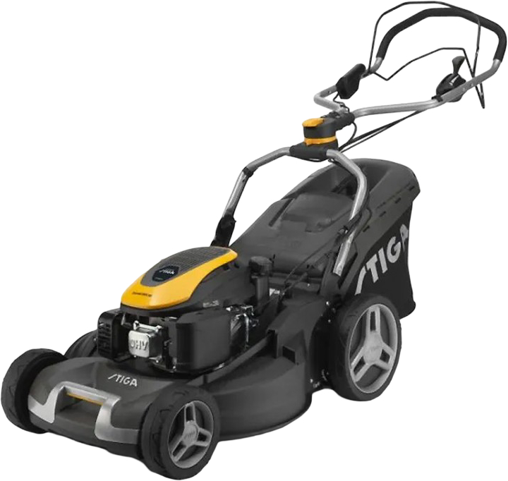 Газонокосилка бензиновая Stiga Combi955VE - Фото 1