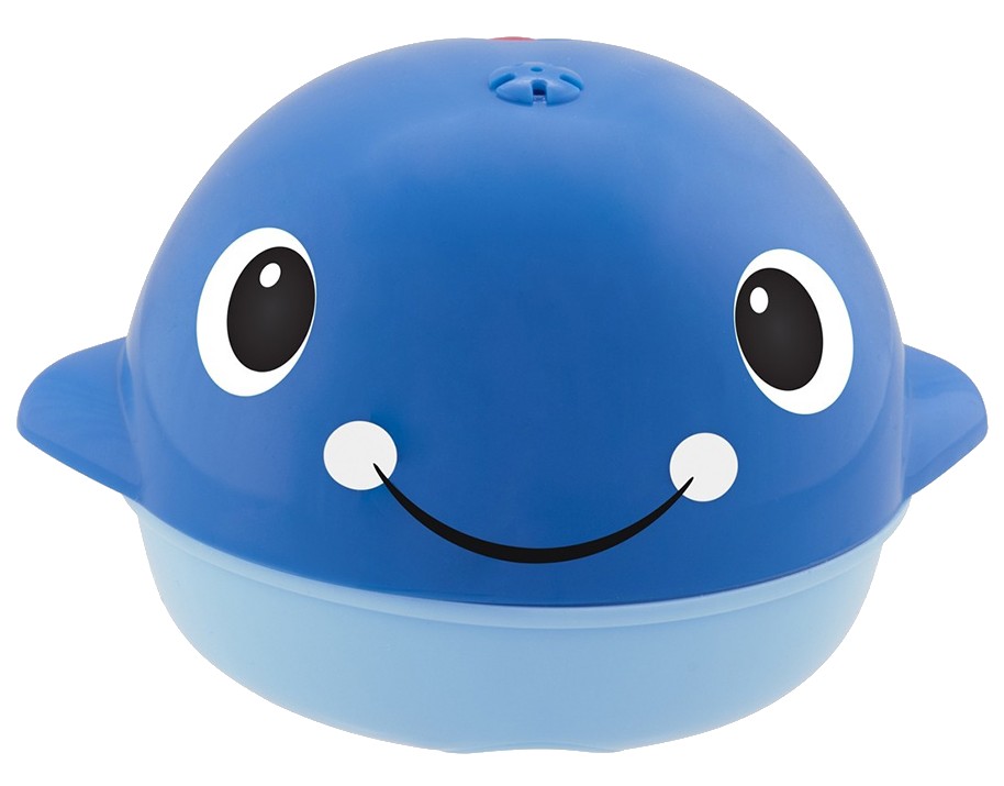Базовая игрушка для ванной Chicco Кит (09728.00) - Фото 1