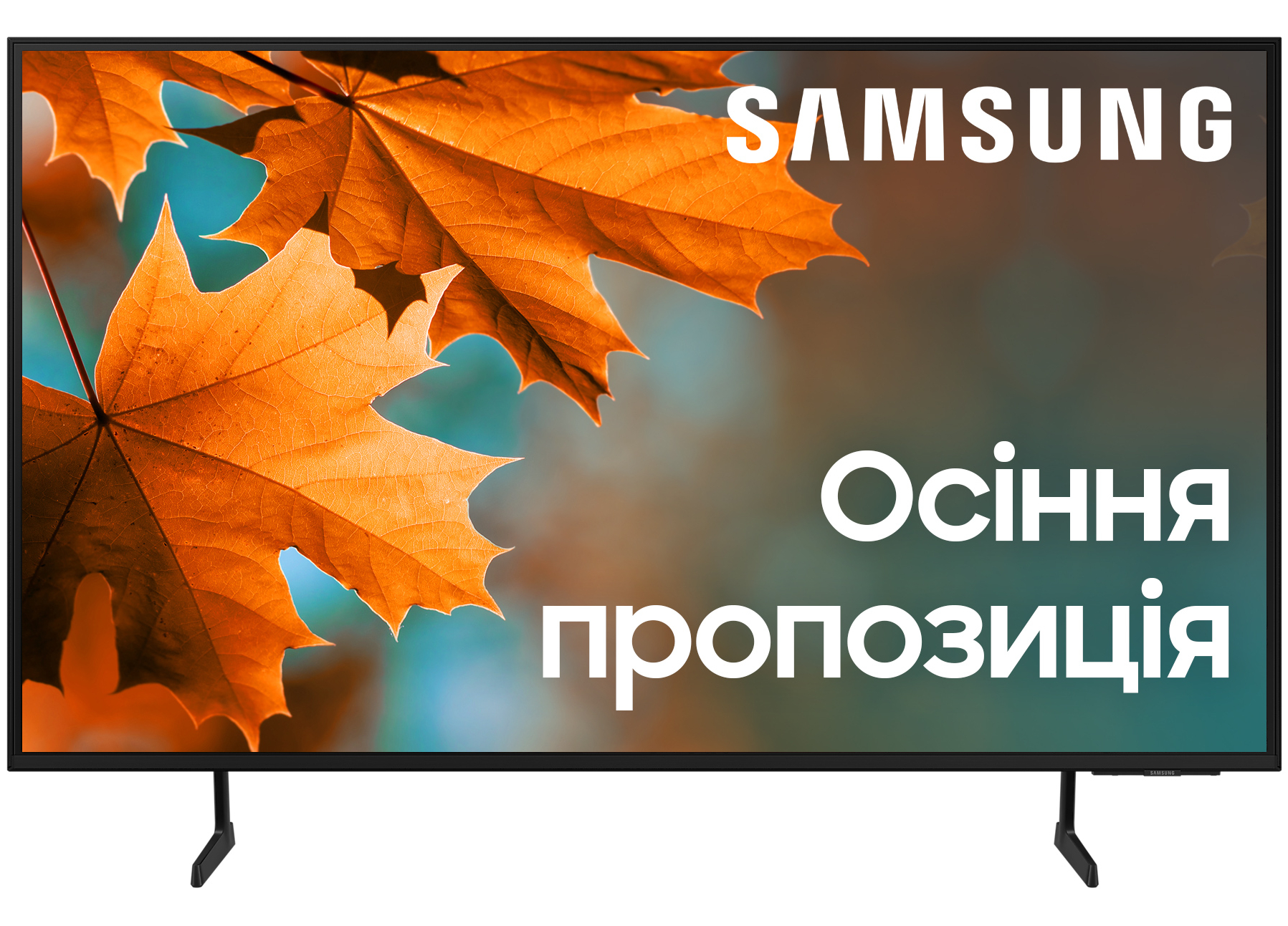 Уценка - Телевизор Samsung UE43DU7100UXUA - Фото 1