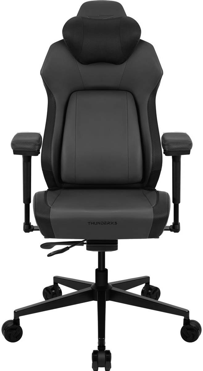 Кресло для геймеров TX3 Core Smart Modern Black (TEGC-2071101.11) - Фото 1