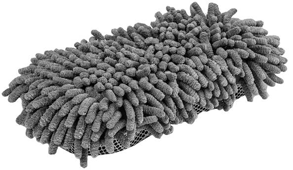 Автомобільна губка BRADAS бавовняна синелева (ES2471) - Фото 1