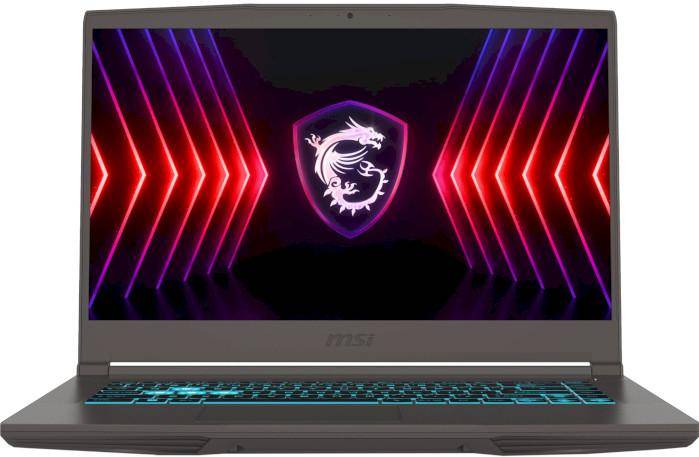 Ноутбук ігровий MSI Thin B12UCX (9S7-16R831-2664) Black - Фото 1