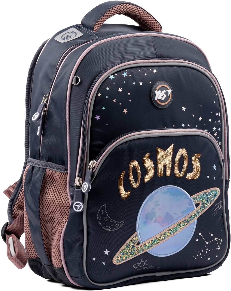 Рюкзак шкільний YES S-40 Cosmos (553833) - Фото 1