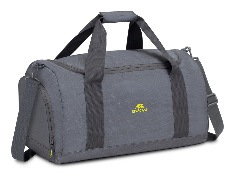 Сумка дорожная RIVACASE 5542 Grey - Фото 1