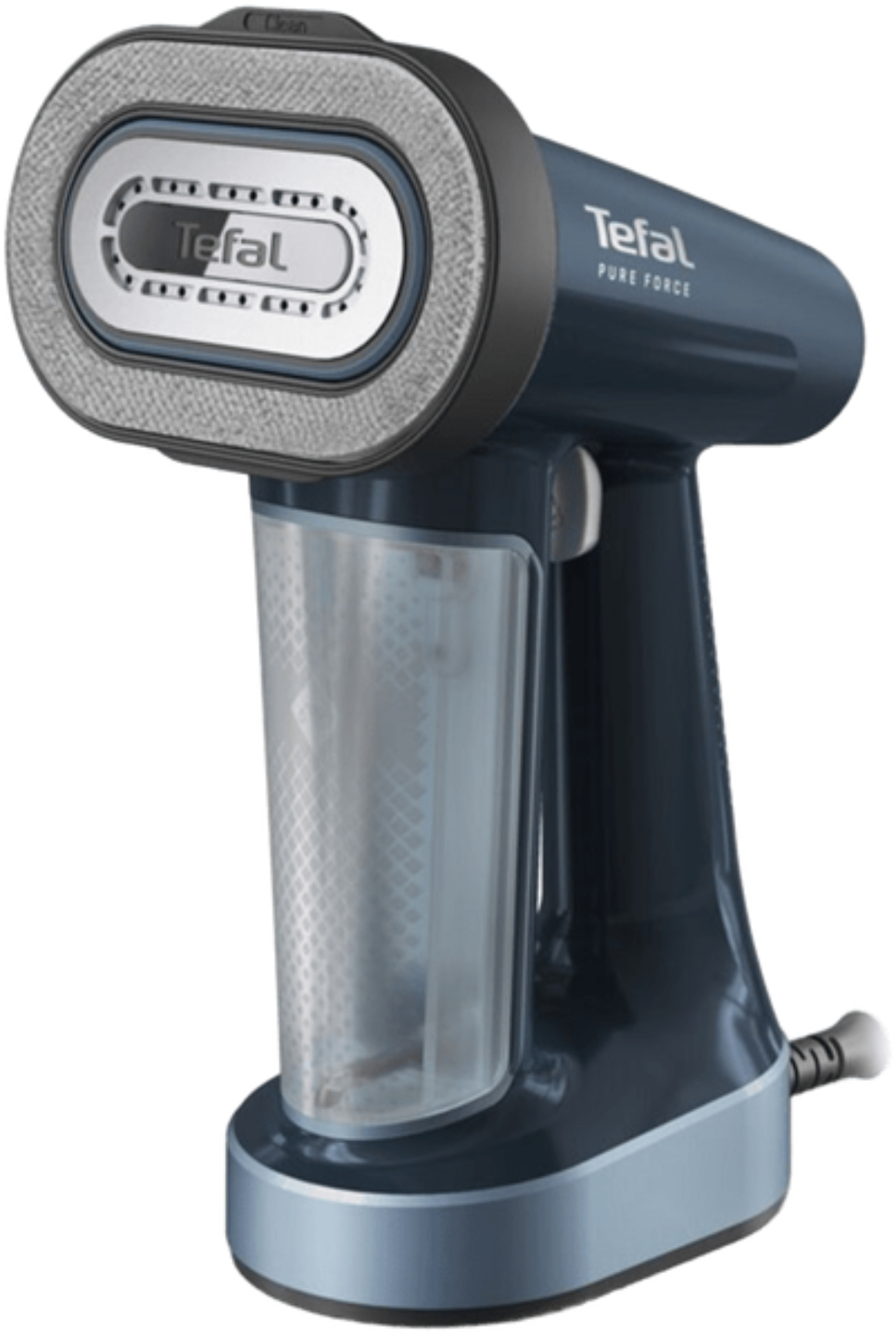 Купити Вертикальний відпарювач ручний Tefal DT8755E0 - Фото 1 Вертикальний відпарювач ручний Tefal DT8755E0 - Фото 1