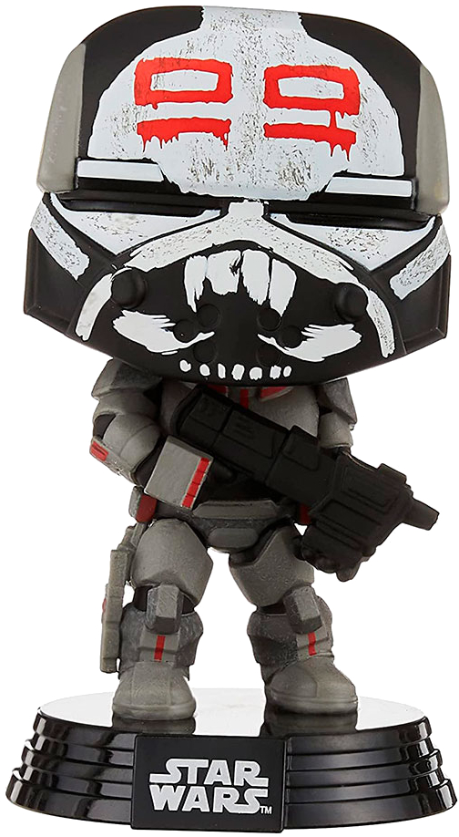 Коллекционная фигурка FUNKO "Звездные войны" – ВРЕДИТЕЛЬ (55501) - Фото 1