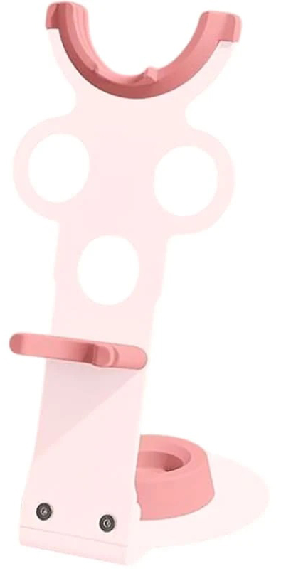 Тримач для фена MAXPRO for Dyson Supersonic (FC-T05) Pink - Фото 1