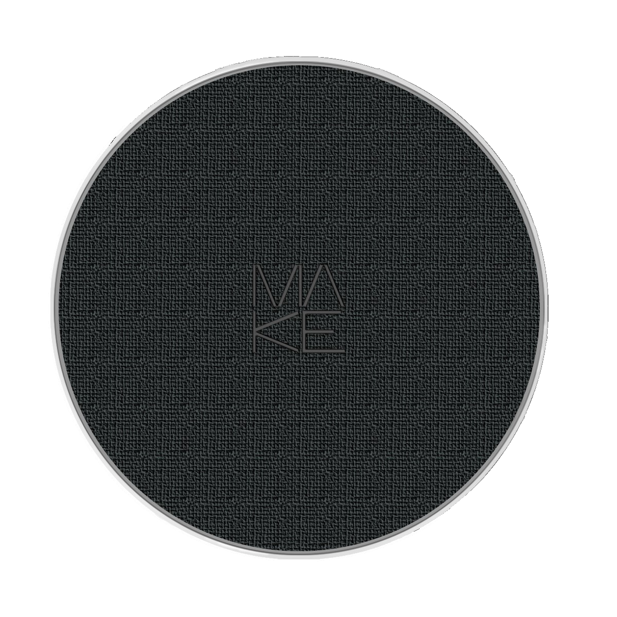 Беспроводное зарядное устройство MAKE PowerPad 2 15W Black (MQI-P102BK) - Фото 1