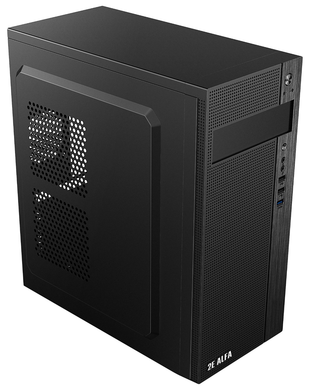 Системный блок Qbox I21245 - Фото 1