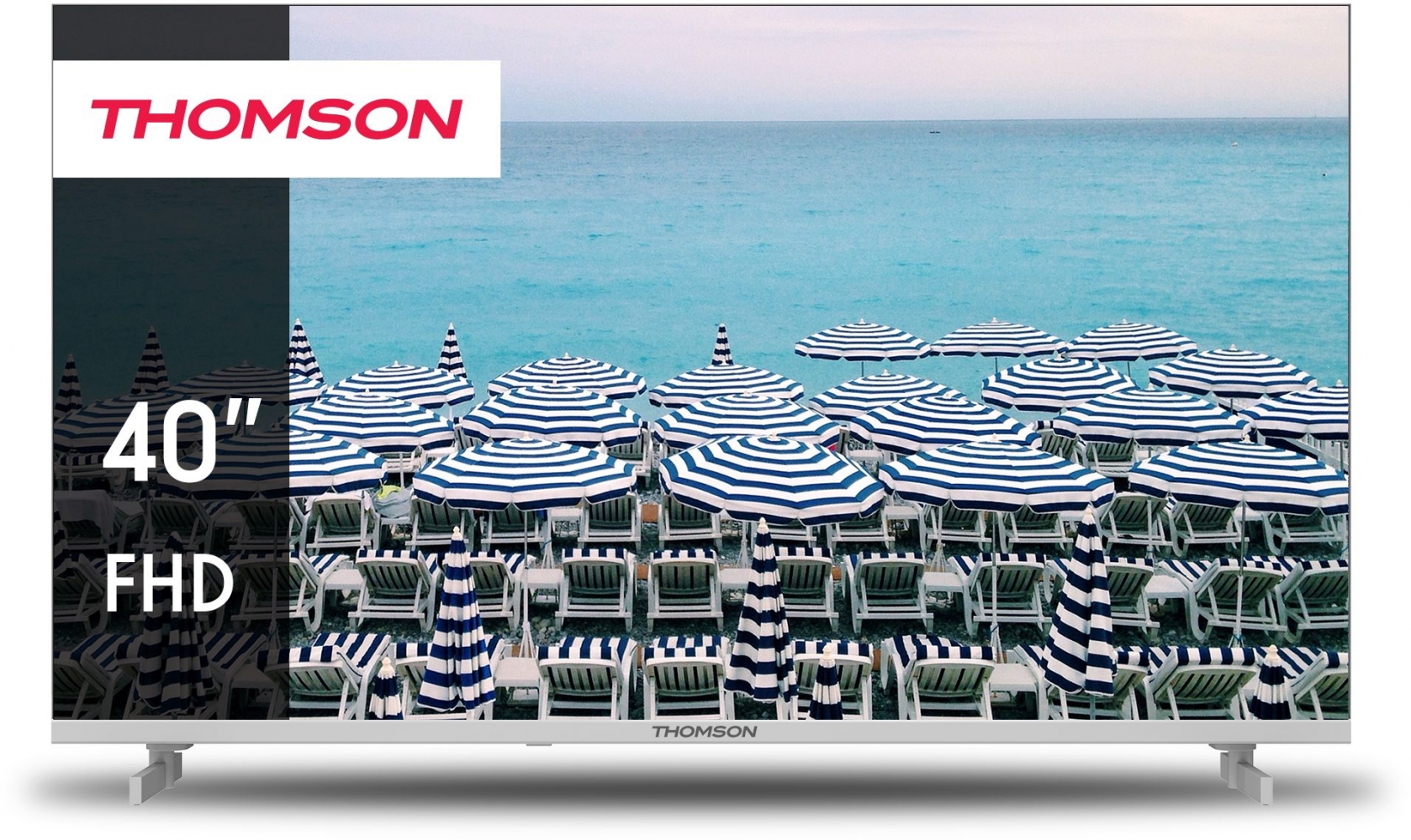 Телевізор Thomson 40FD2S13W - Фото 1