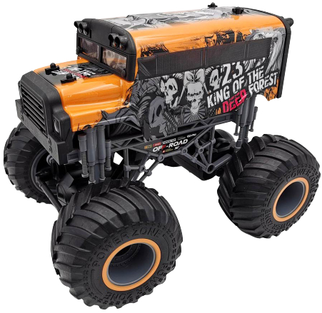 Радіокерована машинка 1:16 Crazon Автомобіль на радіокеруванні 1:16 ...