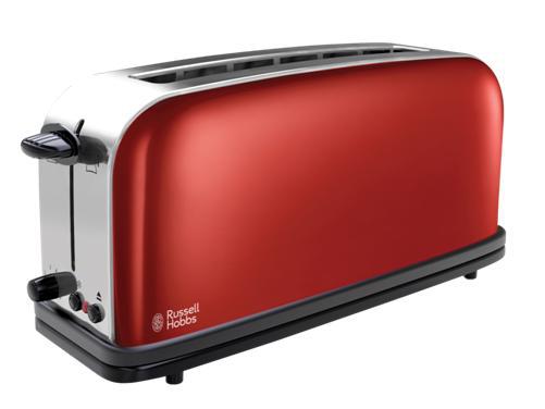 Тостер Russell Hobbs 21391-56 Flame Red - Фото 1