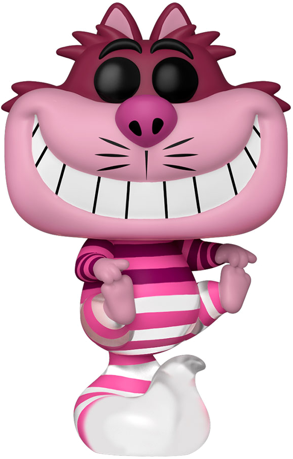 Коллекционная фигурка FUNKO "Алиса в стране чудес" - ЧЕШИРСКИЙ КОТ (TRL) (55735) - Фото 1