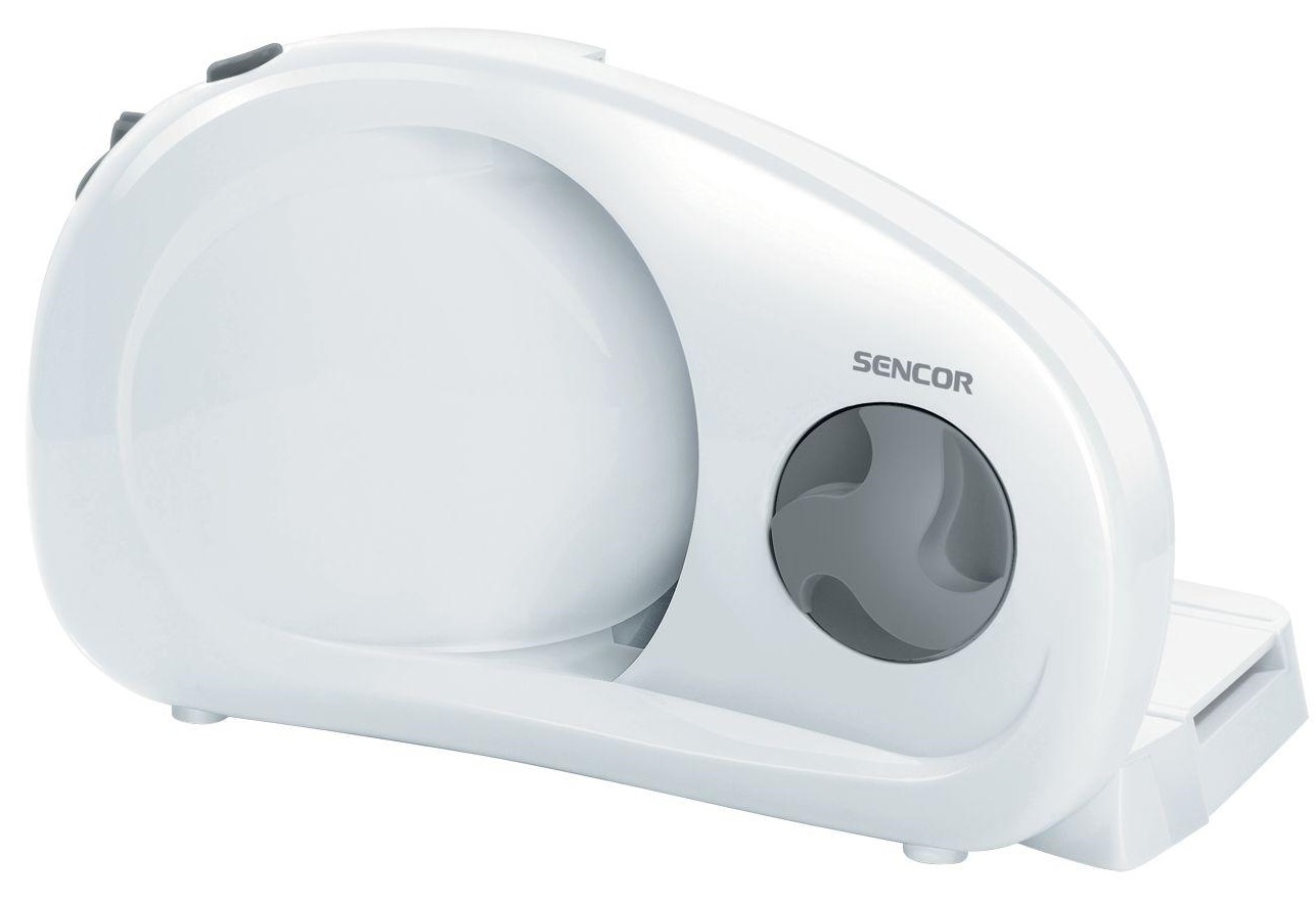 Ломтерезка Sencor SFS1000WH - Фото 1