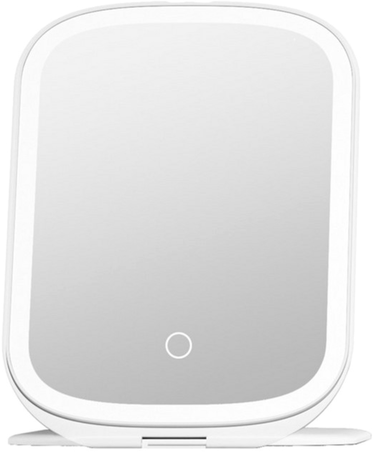 Косметическое зеркало DOCO Daylight Mirror White FM002 - Фото 1