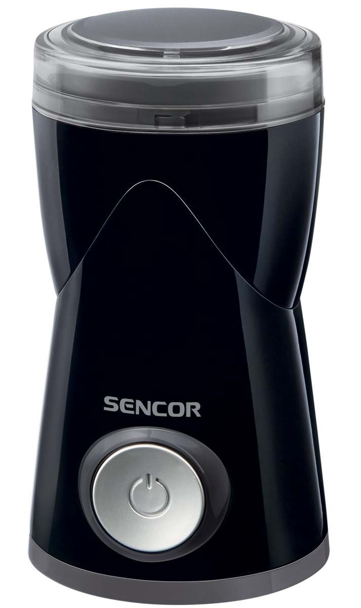 Кофемолка Sencor SCG 1050 BK - Фото 1