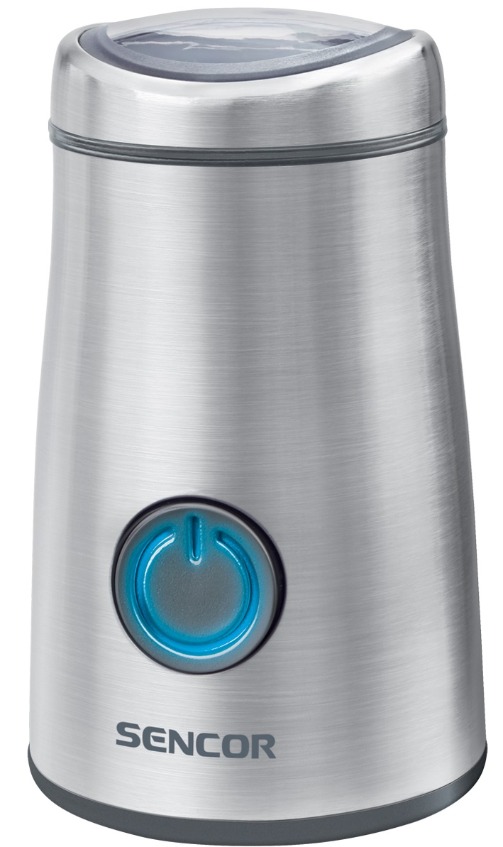 Кофемолка Sencor SCG 3050 SS - Фото 1