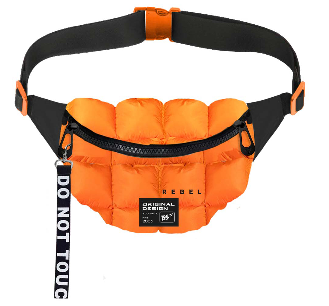 Поясная сумка YES SP-30 YES DSGN. Orange (559524) - Фото 1