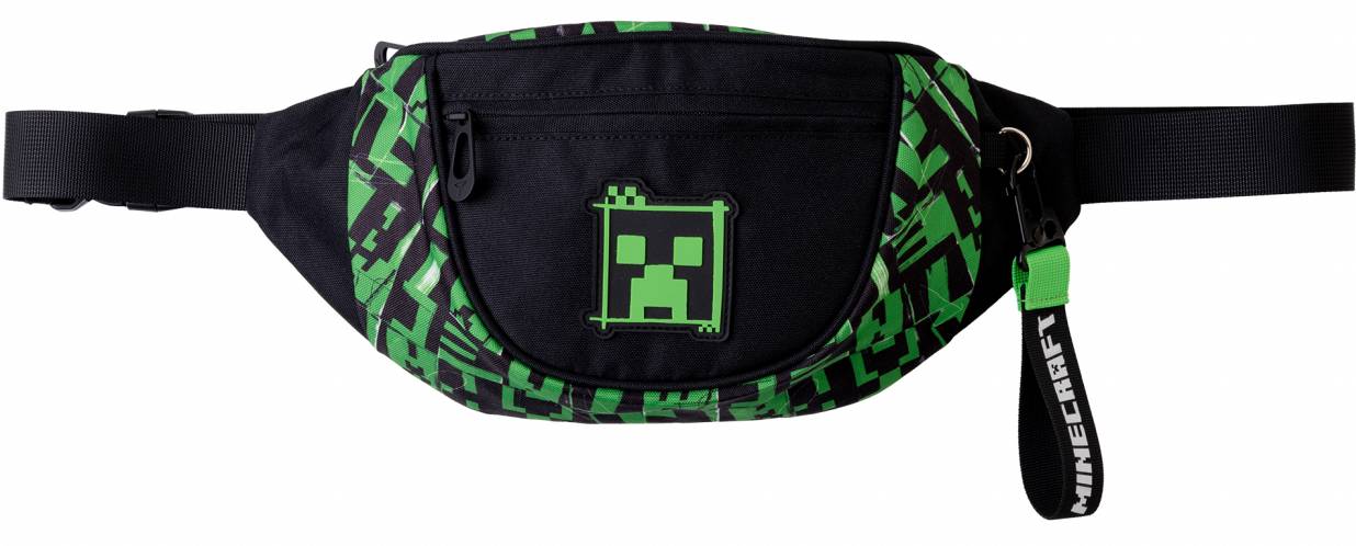 Поясная сумка YES SP-32 Minecraft (559685) - Фото 1