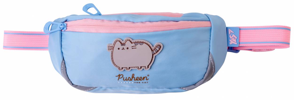 Поясна сумка YES SP-34 Pusheen (559687) - Фото 1