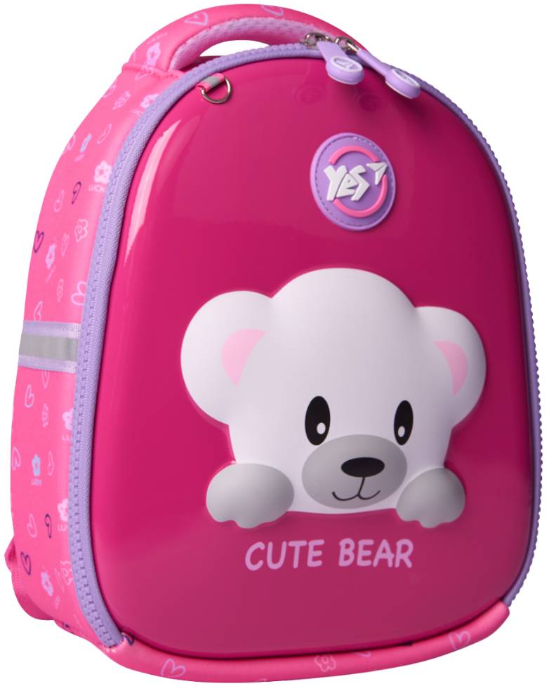 Рюкзак дитячий YES K-33 Cute Bear (550017) - Фото 1