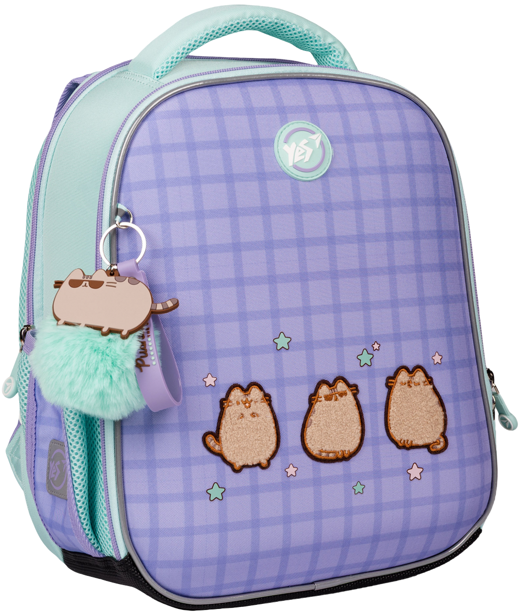 Рюкзак шкільний YES H-100 Pusheen the Cat (559850) - Фото 1