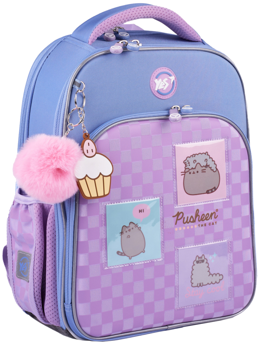 Рюкзак шкільний YES S-78 Pusheen Playful (559864) - Фото 1