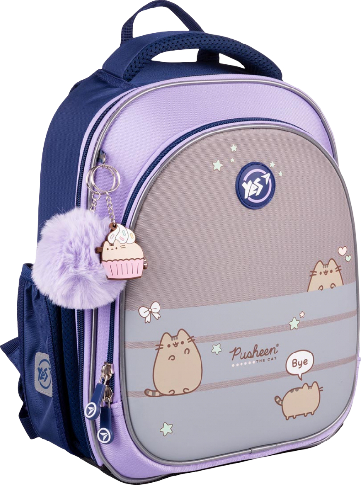 Рюкзак шкільний YES S-109 Pusheen Playful (559880) - Фото 1