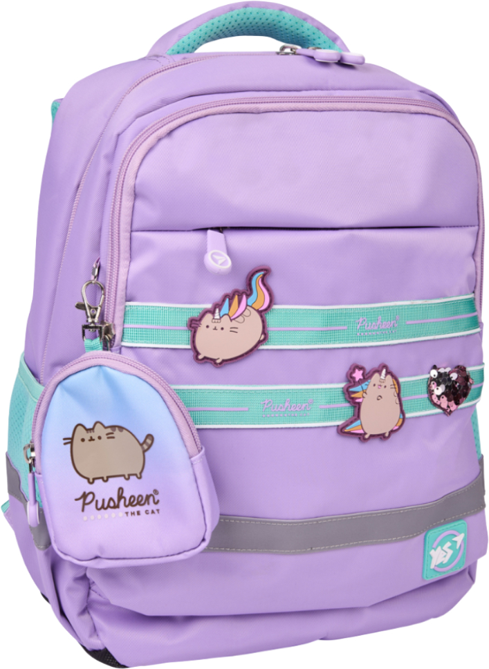 Рюкзак шкільний YES S-52 Ergo Pusheen the Star (559887) - Фото 1