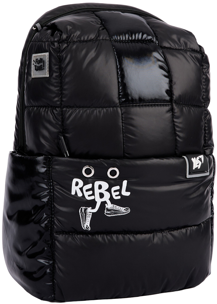 Рюкзак шкільний YES T-105 Rebel (559933) - Фото 1