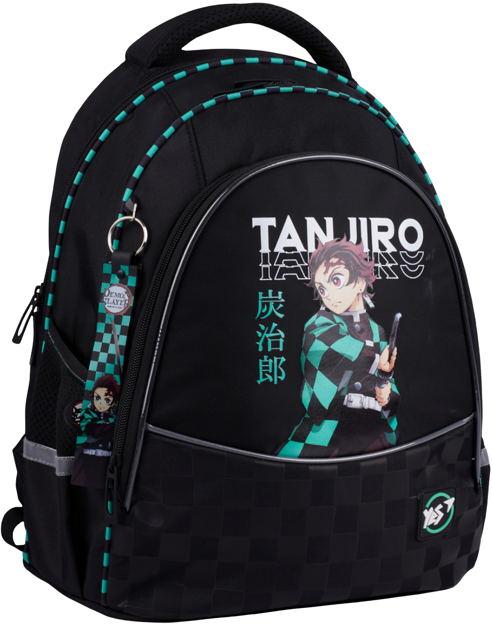 Рюкзак шкільний YES TS-52 Demon Slayer Tanjiro (559945) - Фото 1