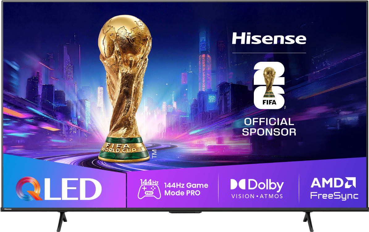 Телевізор Hisense 75E7Q PRO