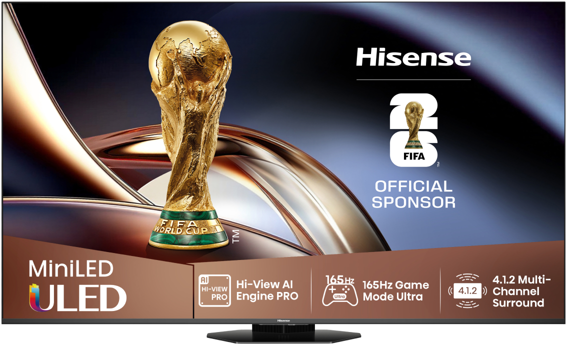 Телевізор Hisense 75U8Q