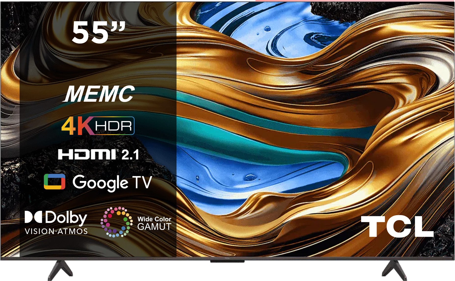 Телевизор TCL 55P755 - Фото 1