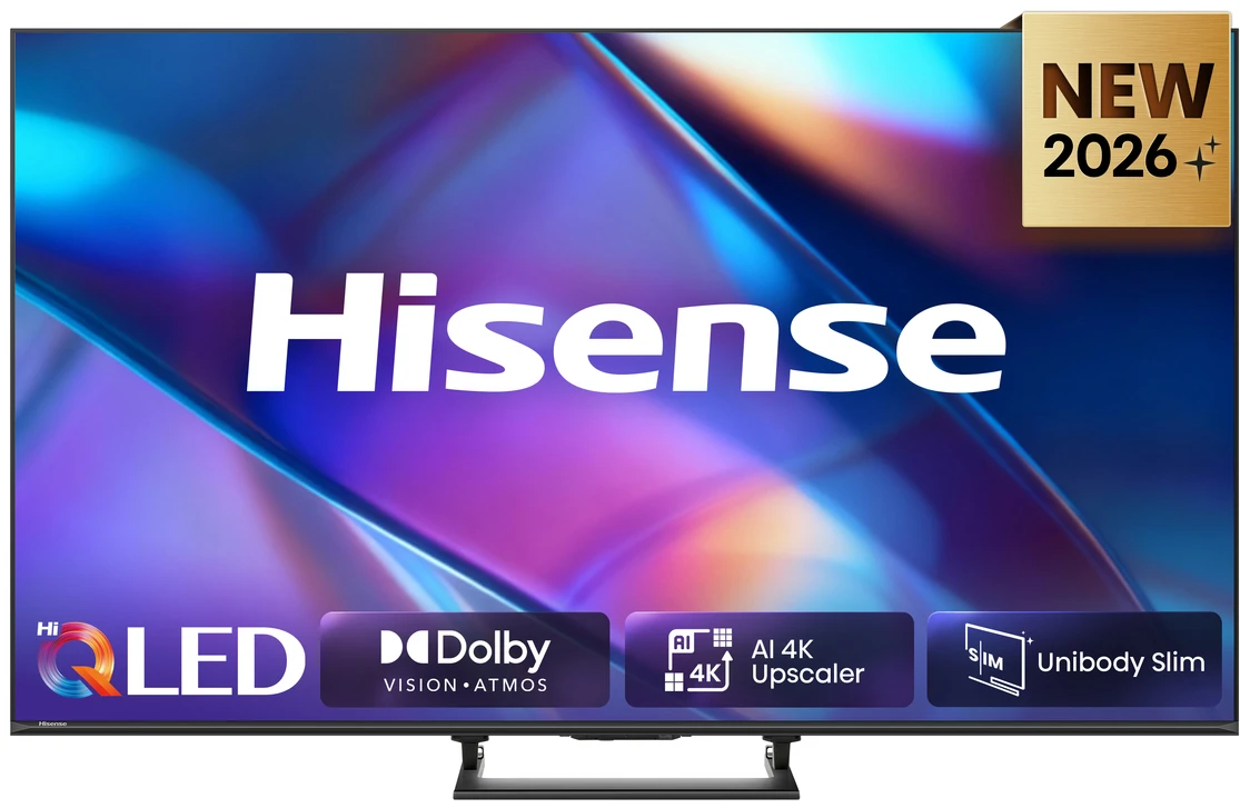 Телевізор Hisense 55A7S