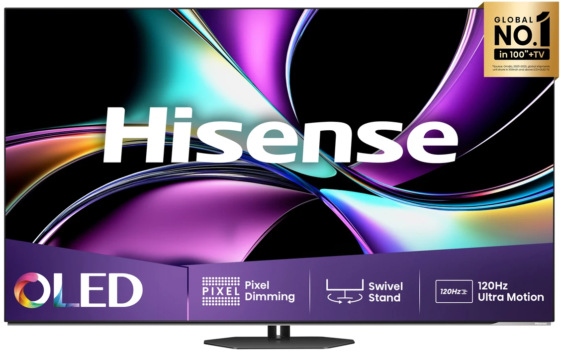 Телевізор Hisense 55A85Q