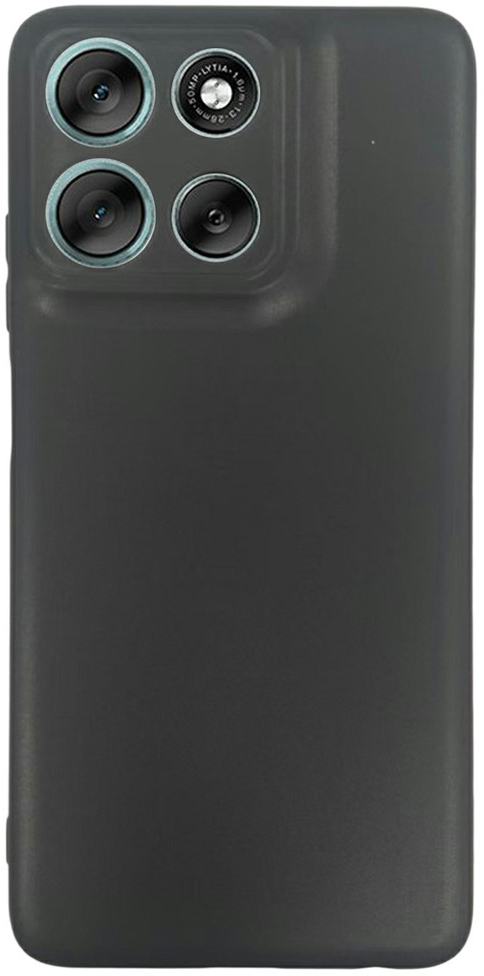 Чехол для смартфона BeCover for Motorola Moto G56 Black (713766) - Фото 1
