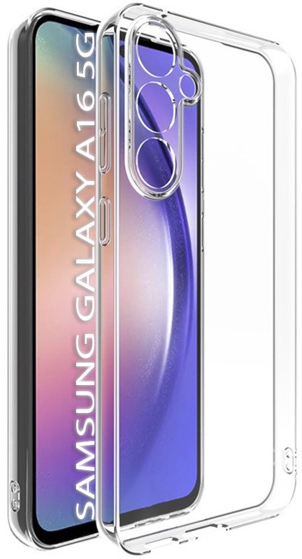 Чехол для смартфона BeCover for Samsung Galaxy A16 5G SM-A166 Transparancy (712143) - Фото 1