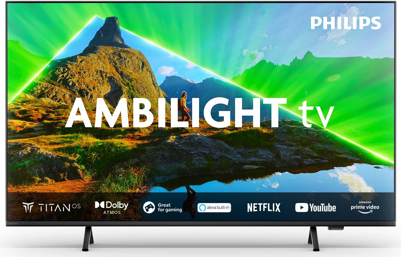 Телевизор Philips 55PUS8319/12 - Фото 1