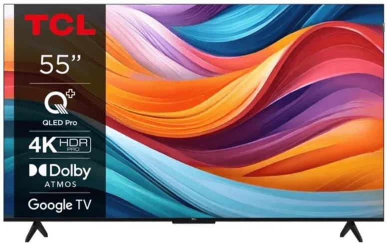 Телевізор TCL 55T7B - Фото 1