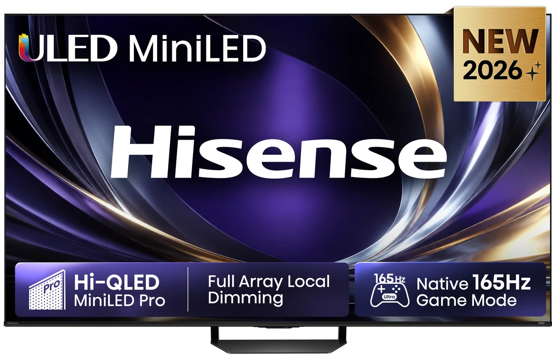 Телевізор Hisense 55U7S PRO