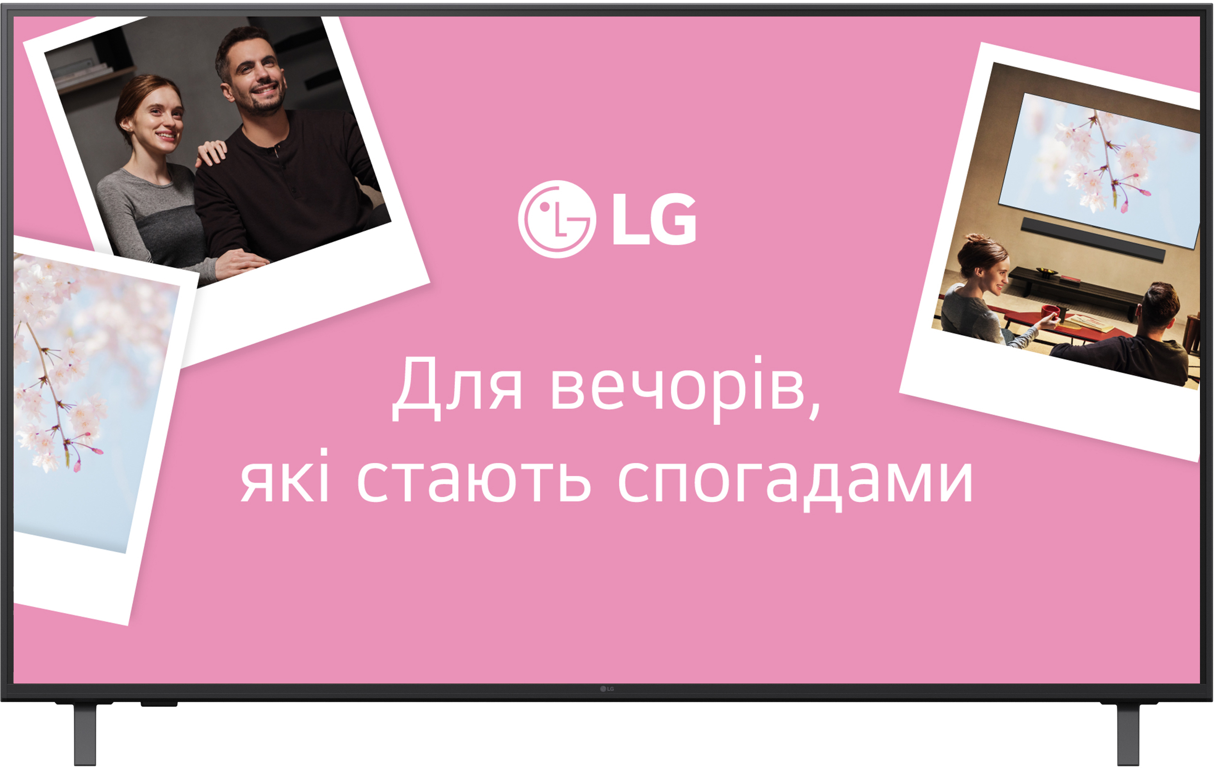 Телевізор LG 50UA75006LA - Фото 1