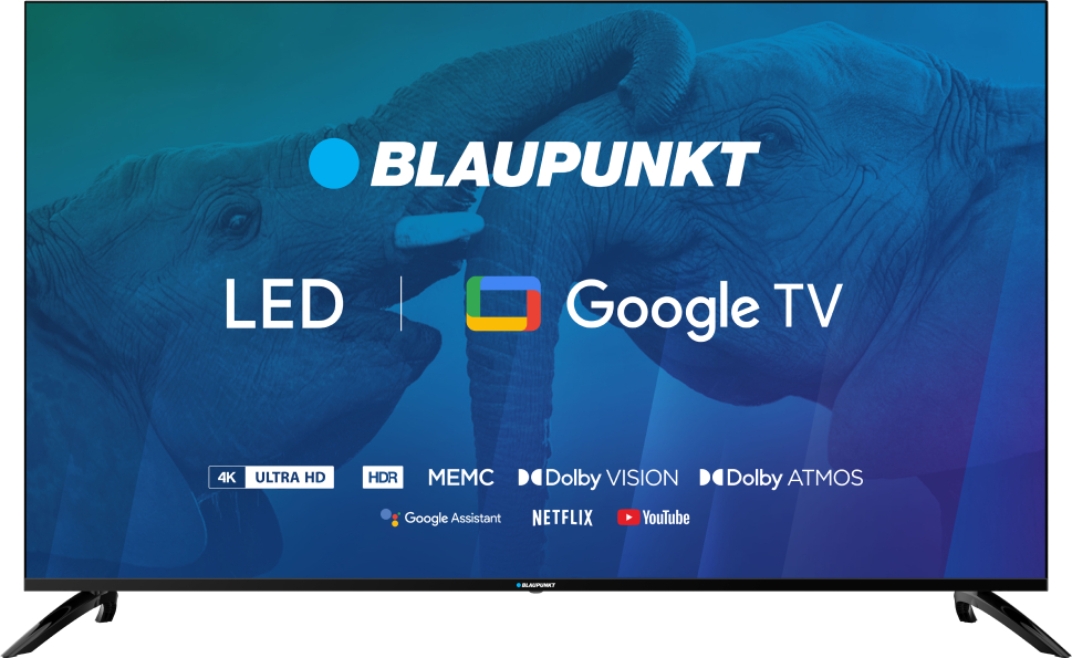 Уценка - Телевизор Blaupunkt 43UBG6000 - Фото 1
